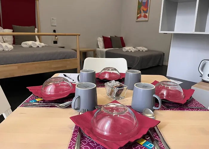 Cabà bed&breakfast Napoli