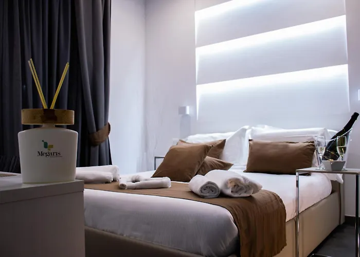 Megaris Luxury Suite Rooms Napoli
